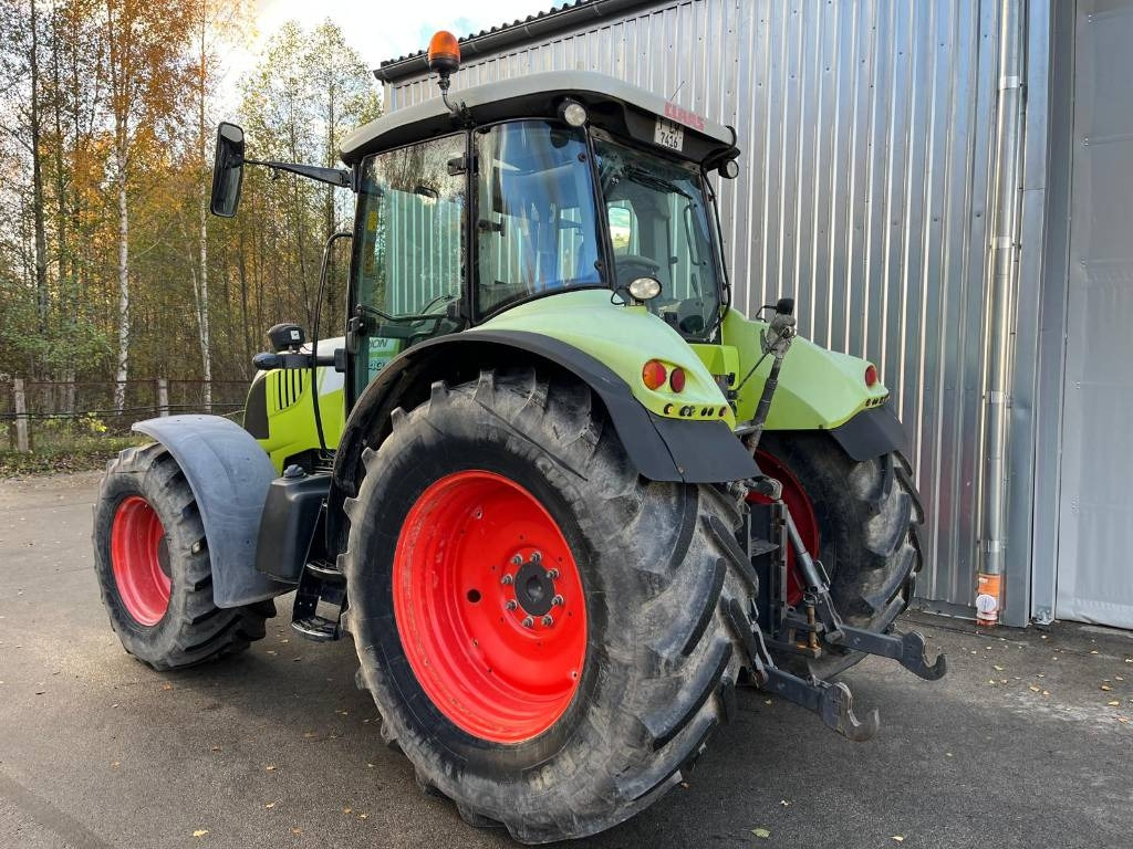 Claas Arion 640 CIS - Трактор: фото 5 Claas Arion 640 CIS - Трактор: фото 5