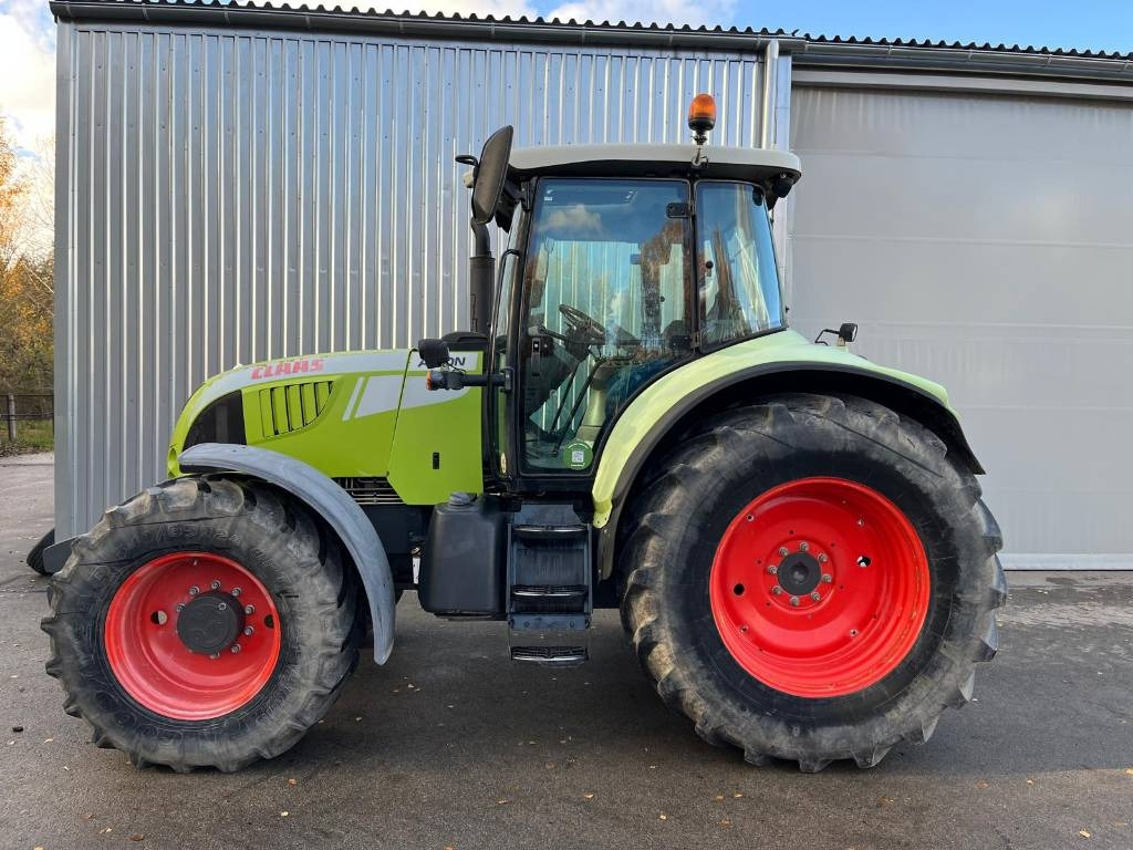 Claas Arion 640 CIS - Трактор: фото 4 Claas Arion 640 CIS - Трактор: фото 4