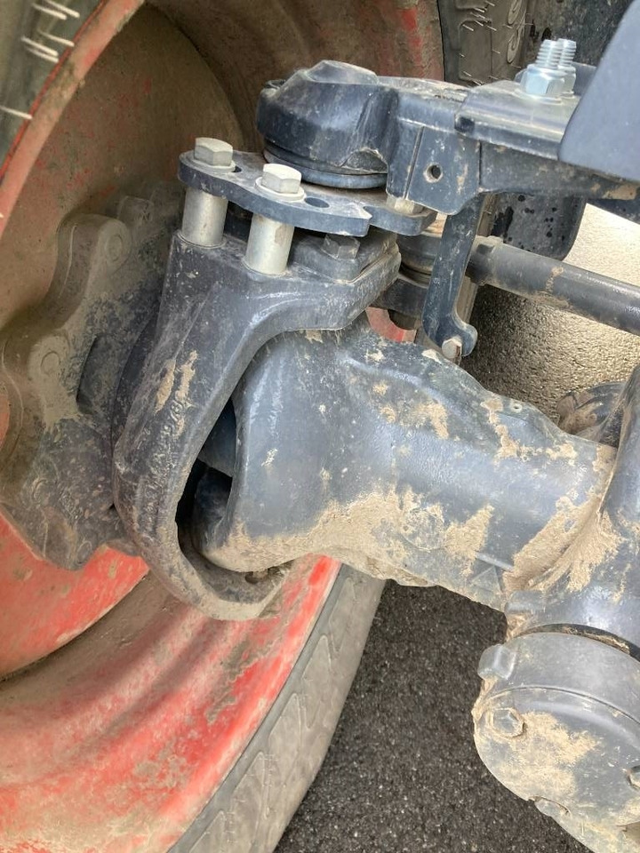 Трактор Claas Axion 830 CIS: фото 11 Трактор Claas Axion 830 CIS: фото 11