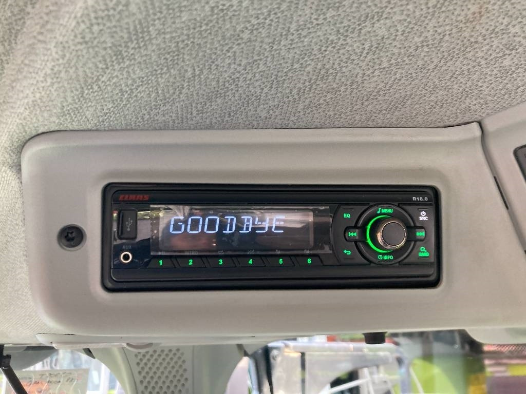 Трактор Claas Axion 830 CIS: фото 18 Трактор Claas Axion 830 CIS: фото 18