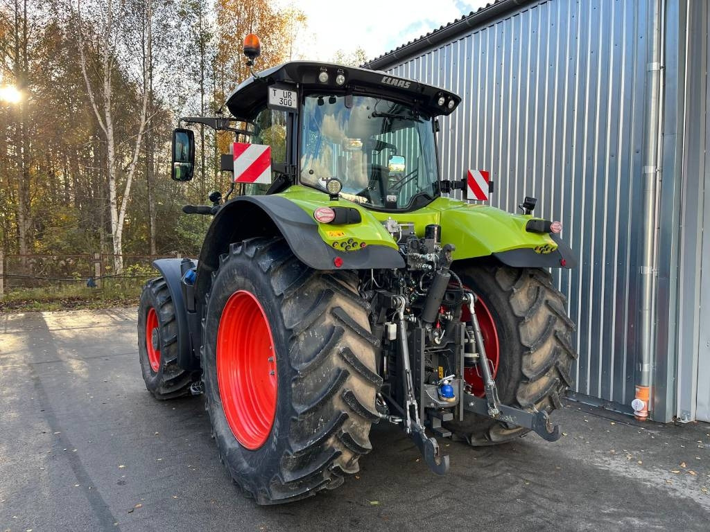 Claas Axion 870 - Трактор: фото 5 Claas Axion 870 - Трактор: фото 5