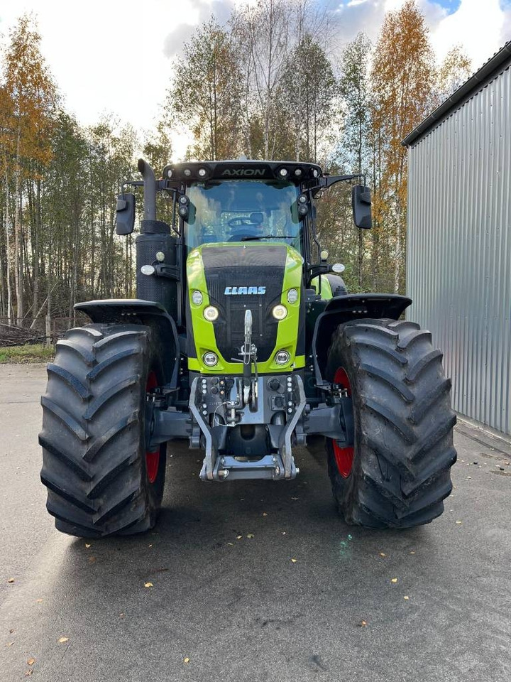 Claas Axion 920 - Трактор: фото 2 Claas Axion 920 - Трактор: фото 2