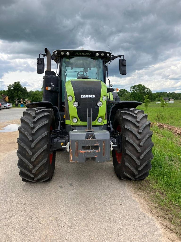 Claas Axion 920 - Трактор: фото 2 Claas Axion 920 - Трактор: фото 2