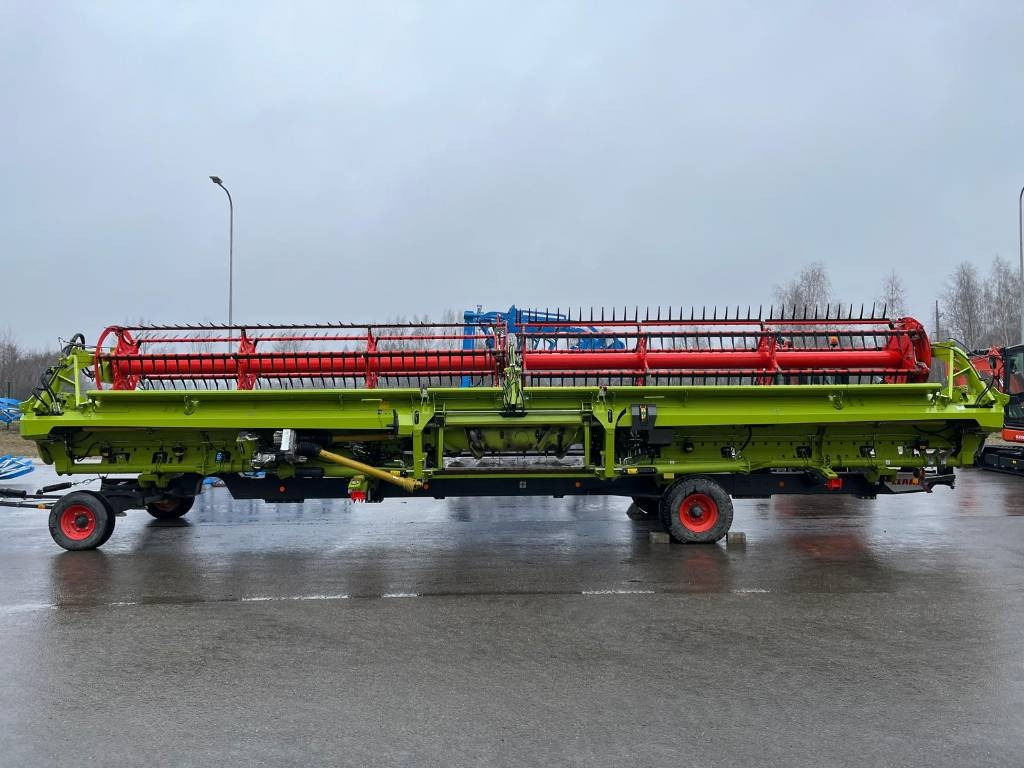 Claas CONVIO FLEX 1080 - Навесное оборудование для комбайна: фото 4 Claas CONVIO FLEX 1080 - Навесное оборудование для комбайна: фото 4