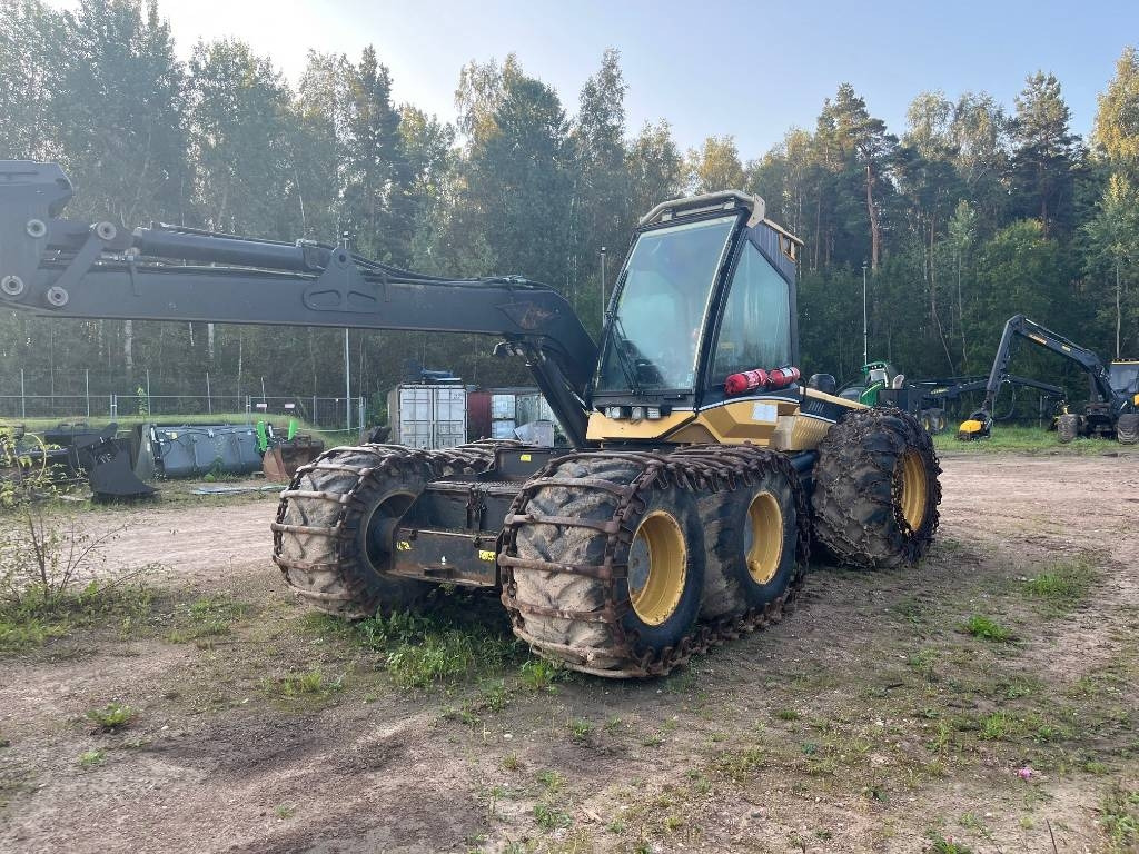 Eco Log 560 D - Харвестер: фото 1 Eco Log 560 D - Харвестер: фото 1
