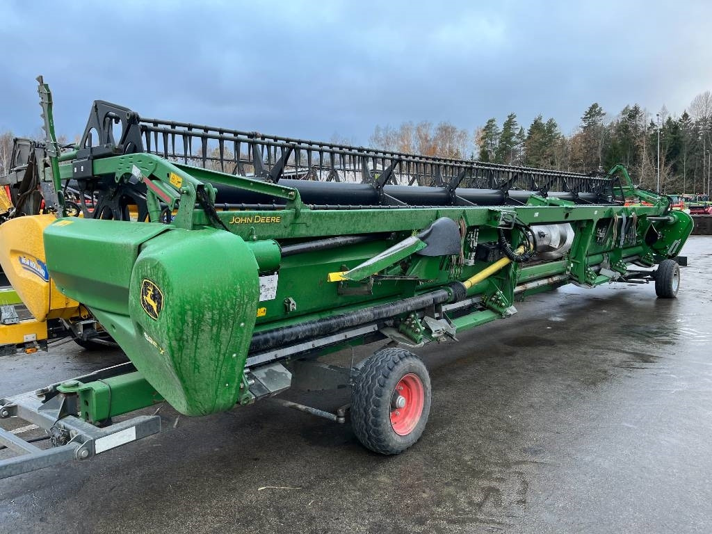 Зерноуборочный комбайн John Deere S 785i: фото 15
