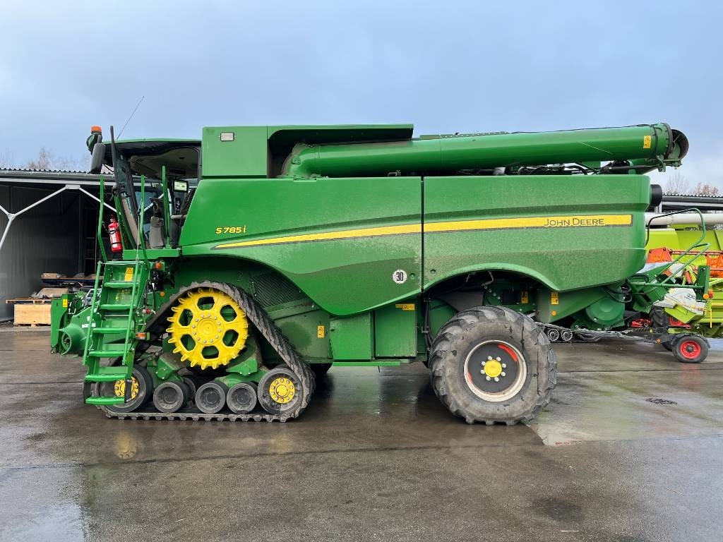 Зерноуборочный комбайн John Deere S 785i: фото 6