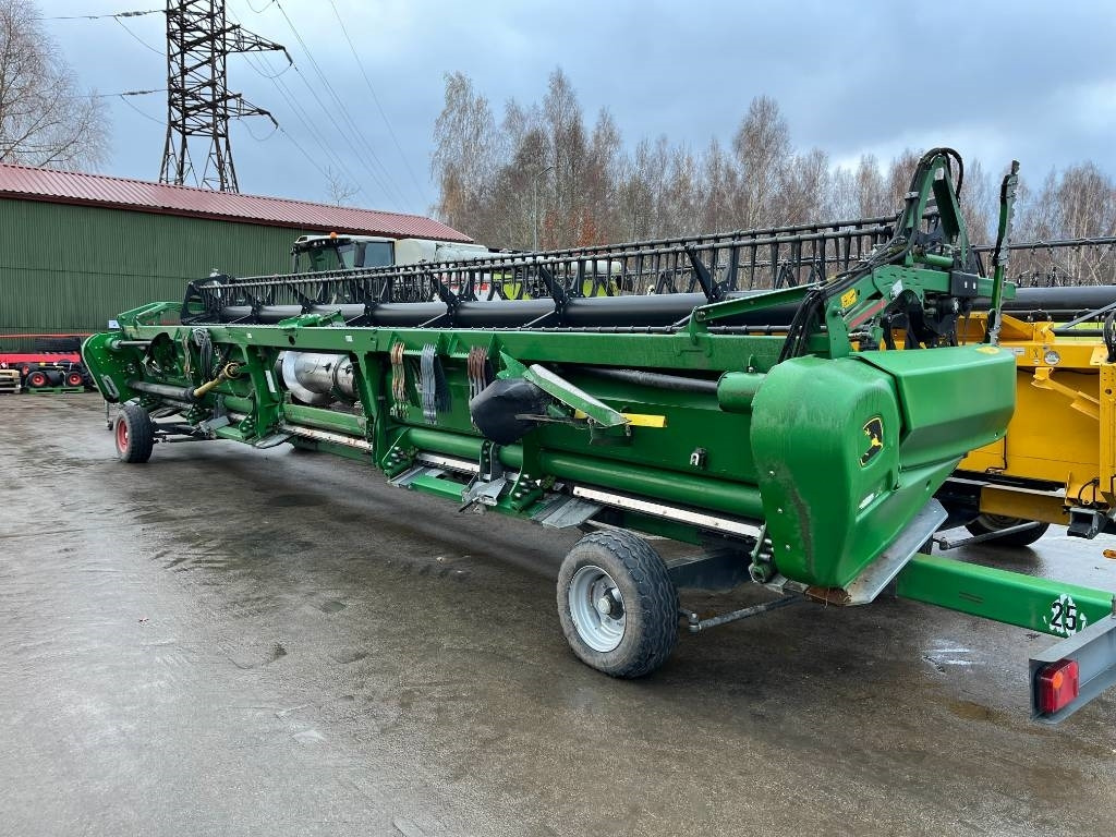 Зерноуборочный комбайн John Deere S 785i: фото 13