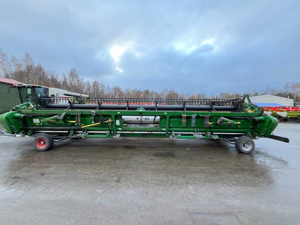 Зерноуборочный комбайн John Deere S 785i: фото 14