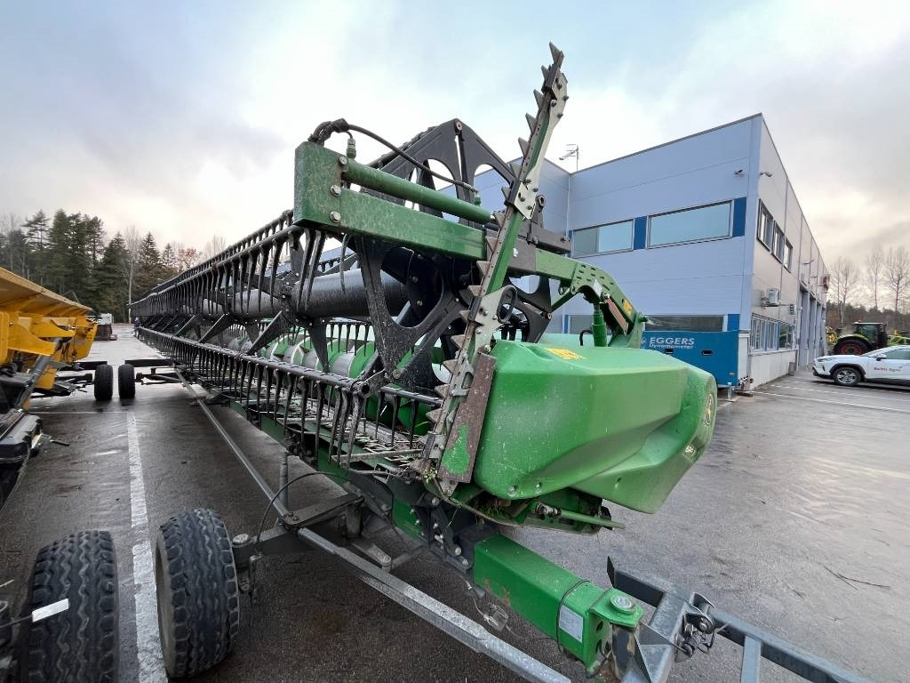 Зерноуборочный комбайн John Deere S 785i: фото 16