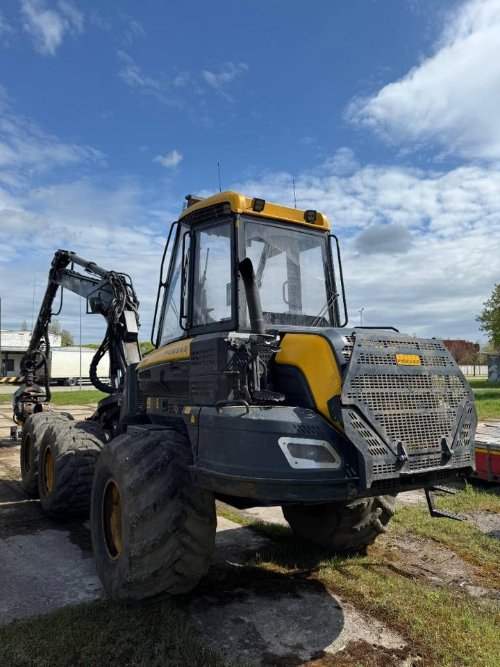 Ponsse Beaver  - Харвестер: фото 3 Ponsse Beaver  - Харвестер: фото 3