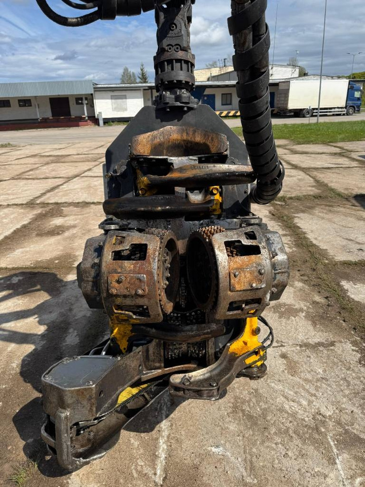 Ponsse Beaver  - Харвестер: фото 5 Ponsse Beaver  - Харвестер: фото 5