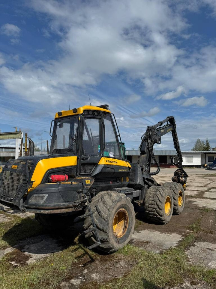 Ponsse Beaver  - Харвестер: фото 2 Ponsse Beaver  - Харвестер: фото 2