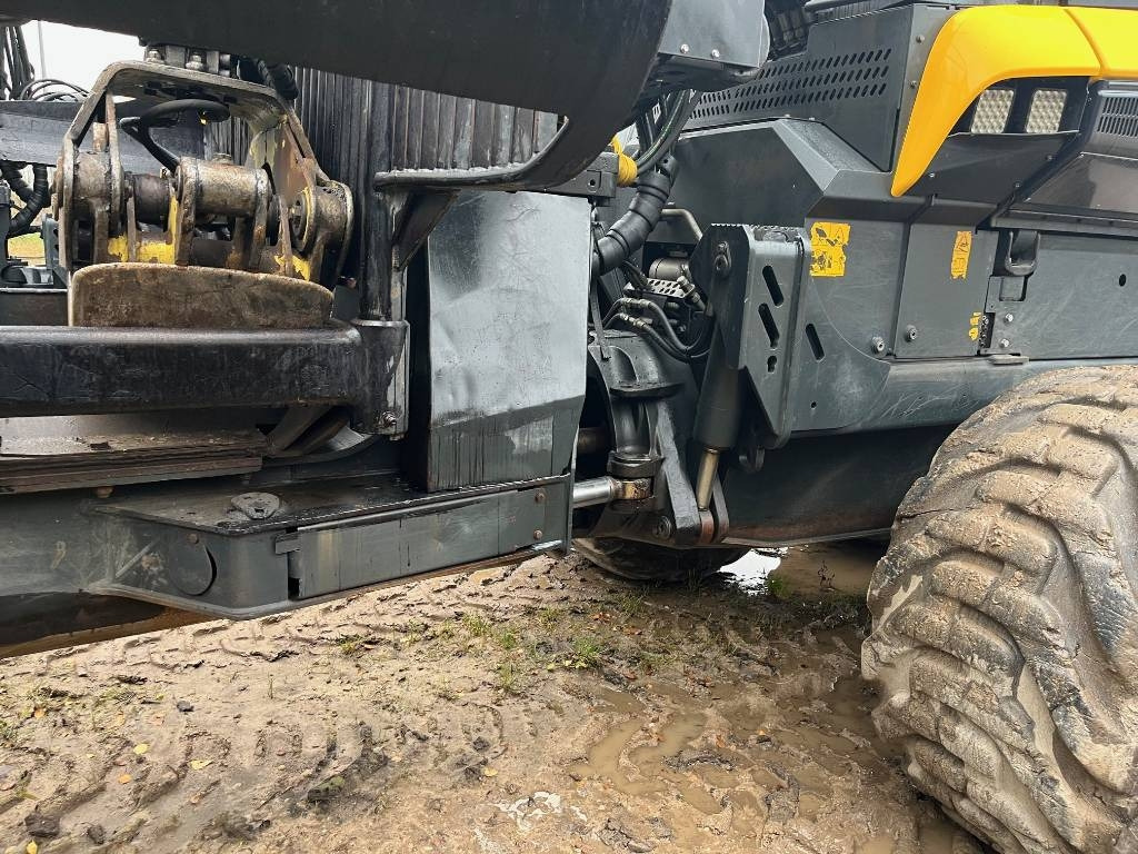 Ponsse Buffalo 8W - Форвардер: фото 5 Ponsse Buffalo 8W - Форвардер: фото 5