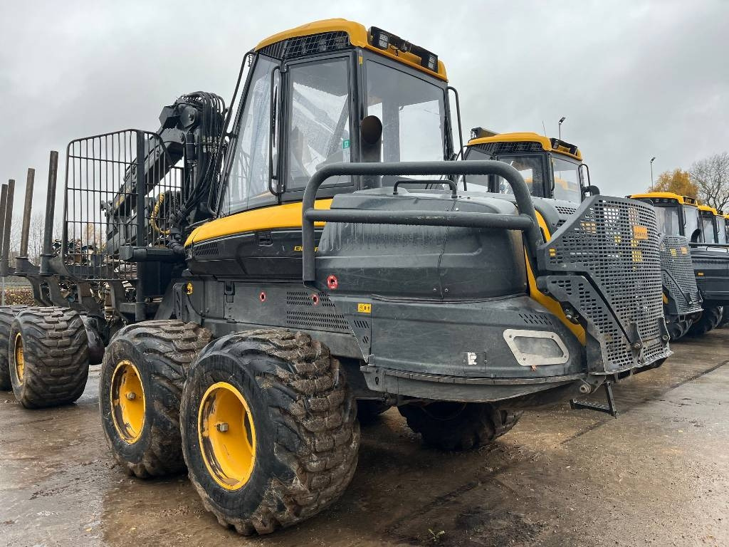 Ponsse Buffalo 8W - Форвардер: фото 3 Ponsse Buffalo 8W - Форвардер: фото 3