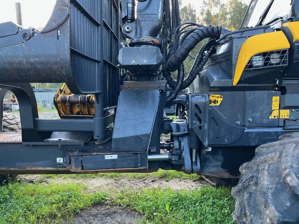 Ponsse Buffalo 8W - Форвардер: фото 5 Ponsse Buffalo 8W - Форвардер: фото 5