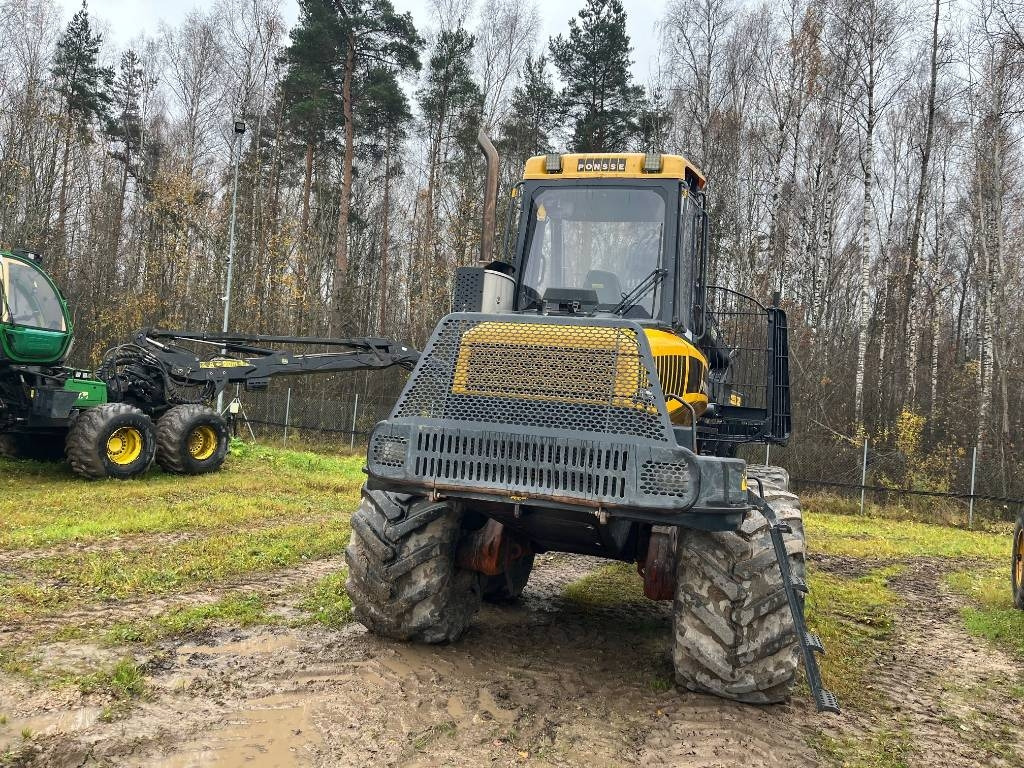 Ponsse Elephant - Форвардер: фото 2 Ponsse Elephant - Форвардер: фото 2