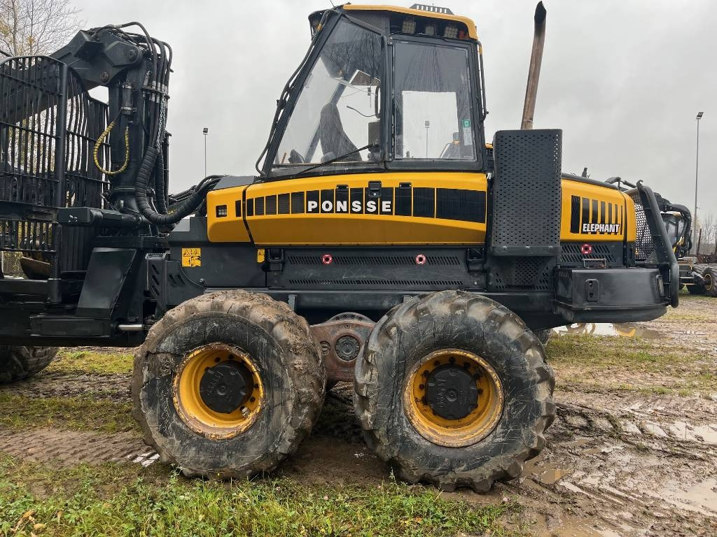 Ponsse Elephant - Форвардер: фото 4 Ponsse Elephant - Форвардер: фото 4