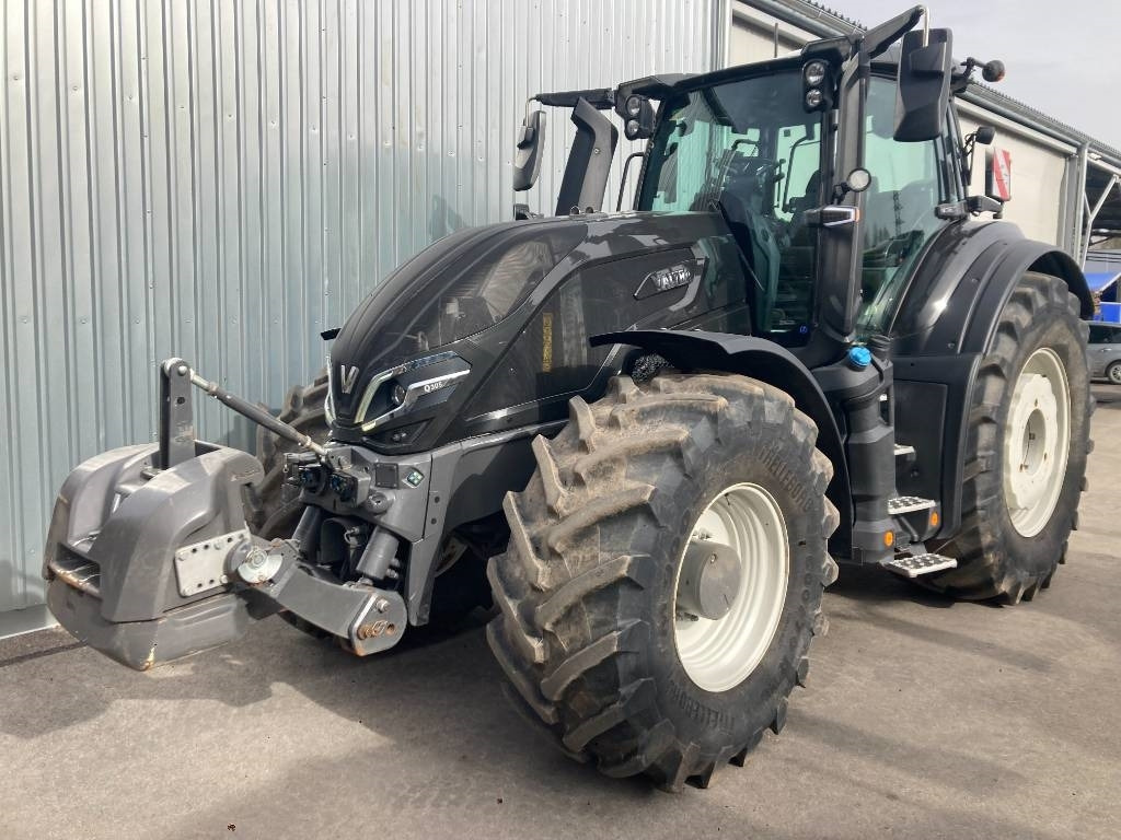 Valtra Q 305 - Трактор: фото 1 Valtra Q 305 - Трактор: фото 1