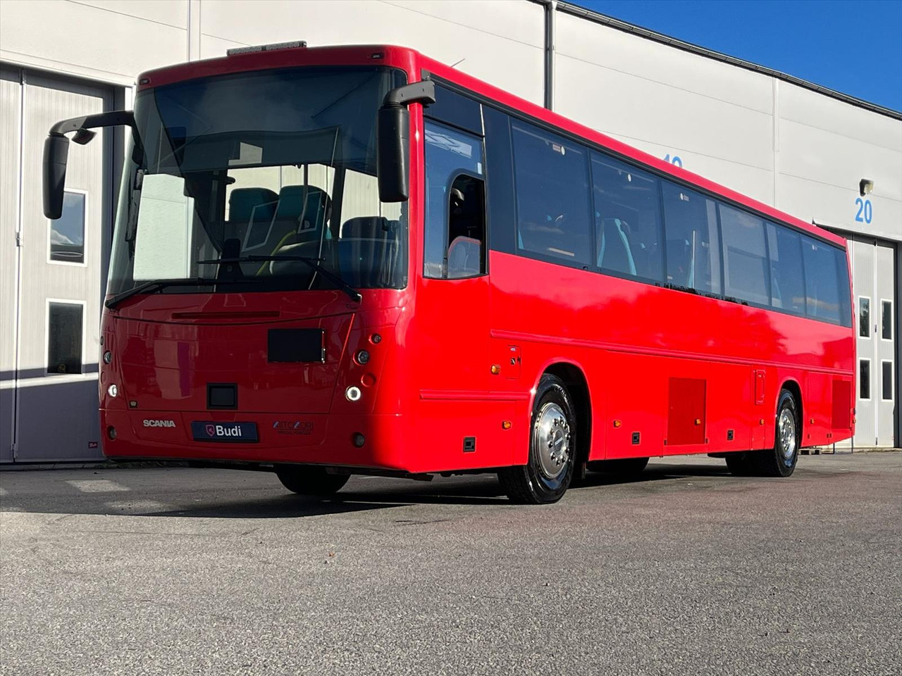 Buss Scania Kiitokori Omnistar Libri -2018 | Förskolebuss - Школьный автобус: фото 1 Buss Scania Kiitokori Omnistar Libri -2018 | Förskolebuss - Школьный автобус: фото 1