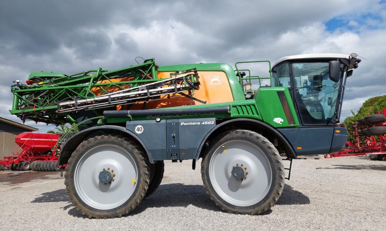Amazone Pantera 4502 30-24m - Самоходный опрыскиватель: фото 2 Amazone Pantera 4502 30-24m - Самоходный опрыскиватель: фото 2