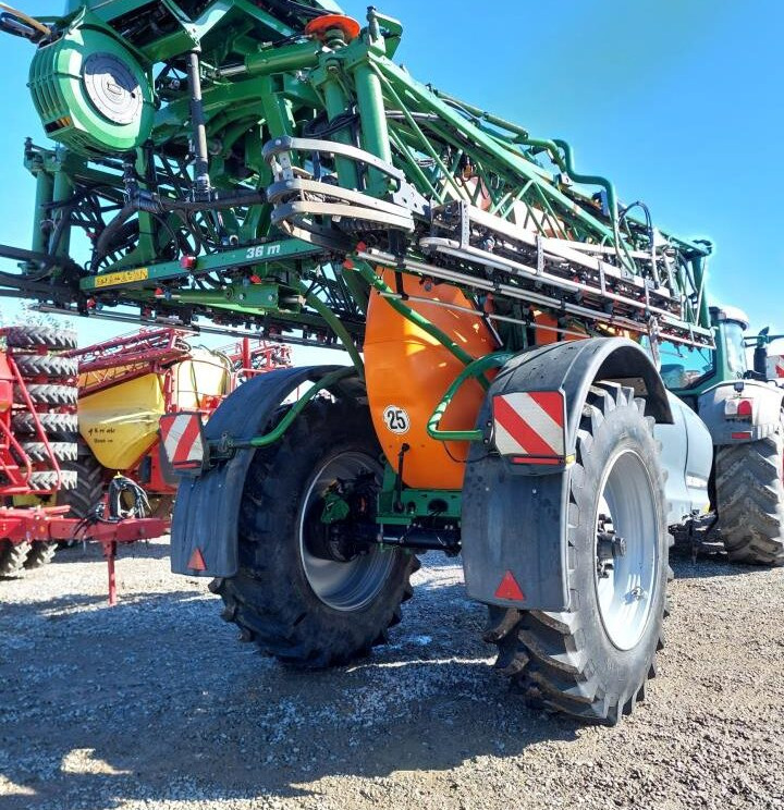 Amazone UX 6201 Super - 24-30-36m - Прицепной опрыскиватель: фото 5 Amazone UX 6201 Super - 24-30-36m - Прицепной опрыскиватель: фото 5