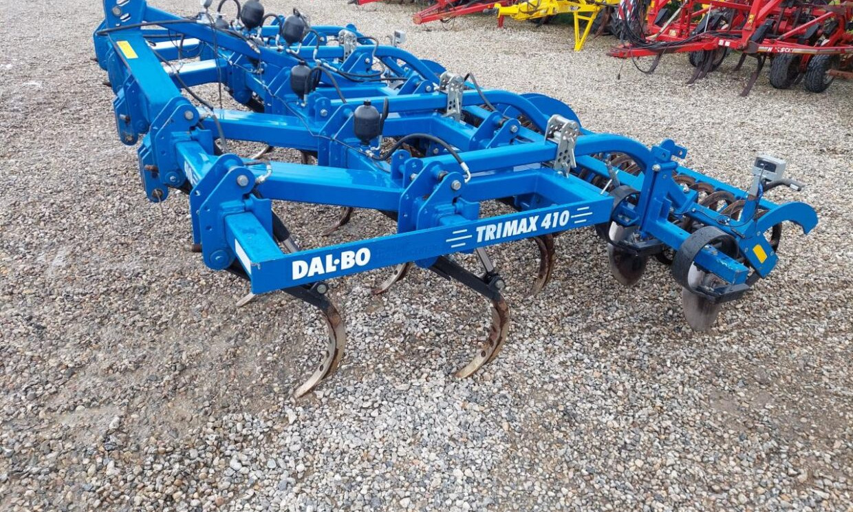 Dalbo Trimax 410 - Борона: фото 2 Dalbo Trimax 410 - Борона: фото 2
