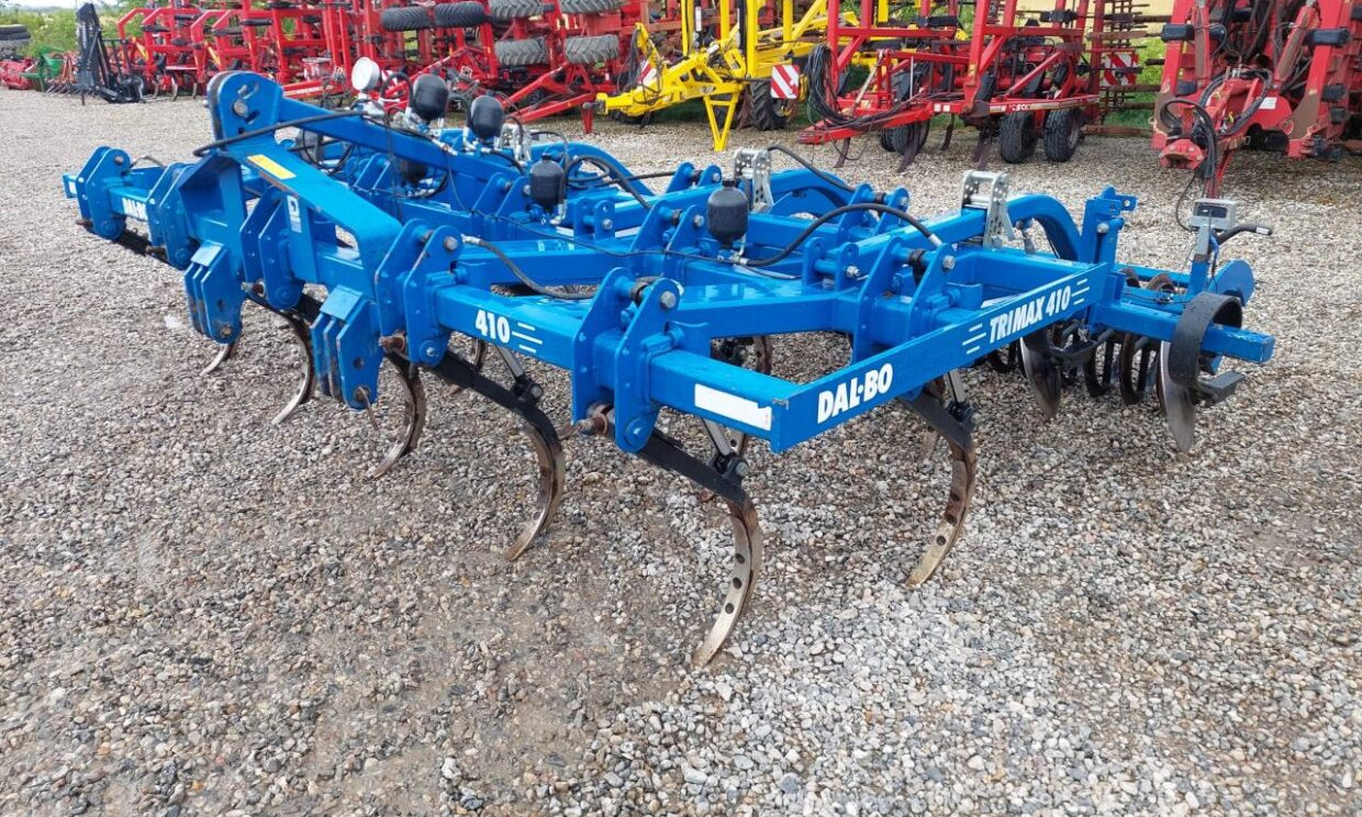 Dalbo Trimax 410 - Борона: фото 1 Dalbo Trimax 410 - Борона: фото 1