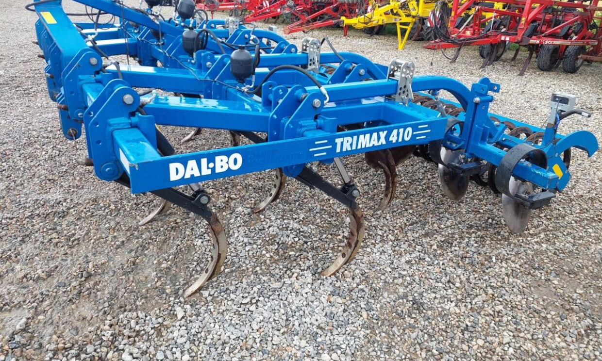 Dalbo Trimax 410 - Борона: фото 4 Dalbo Trimax 410 - Борона: фото 4