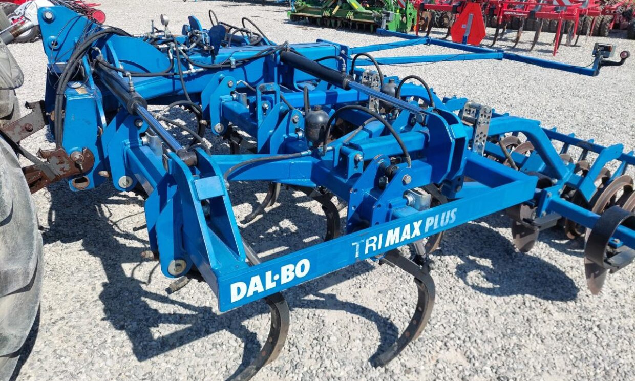 Dalbo Trimax Plus 410 med opklap - Борона: фото 2 Dalbo Trimax Plus 410 med opklap - Борона: фото 2