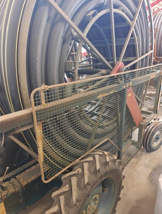 Fasterholt FM1500 - Техника для полива и орошения: фото 5 Fasterholt FM1500 - Техника для полива и орошения: фото 5