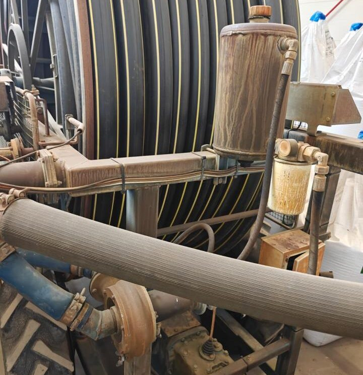 Fasterholt FM1500 - Техника для полива и орошения: фото 4 Fasterholt FM1500 - Техника для полива и орошения: фото 4