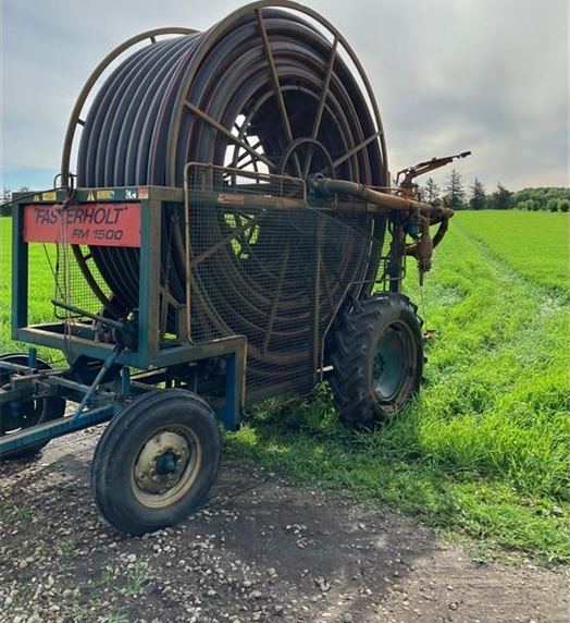 Fasterholt fm 1500 - Техника для полива и орошения: фото 3 Fasterholt fm 1500 - Техника для полива и орошения: фото 3