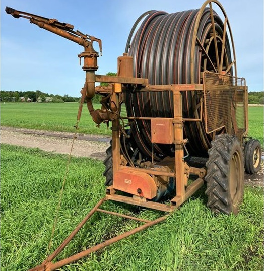 Fasterholt fm 1500 - Техника для полива и орошения: фото 2 Fasterholt fm 1500 - Техника для полива и орошения: фото 2