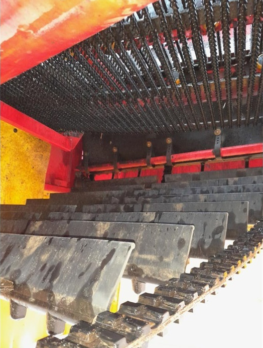 Картофелеуборочный комбайн Grimme SE 150-60 NB: фото 8