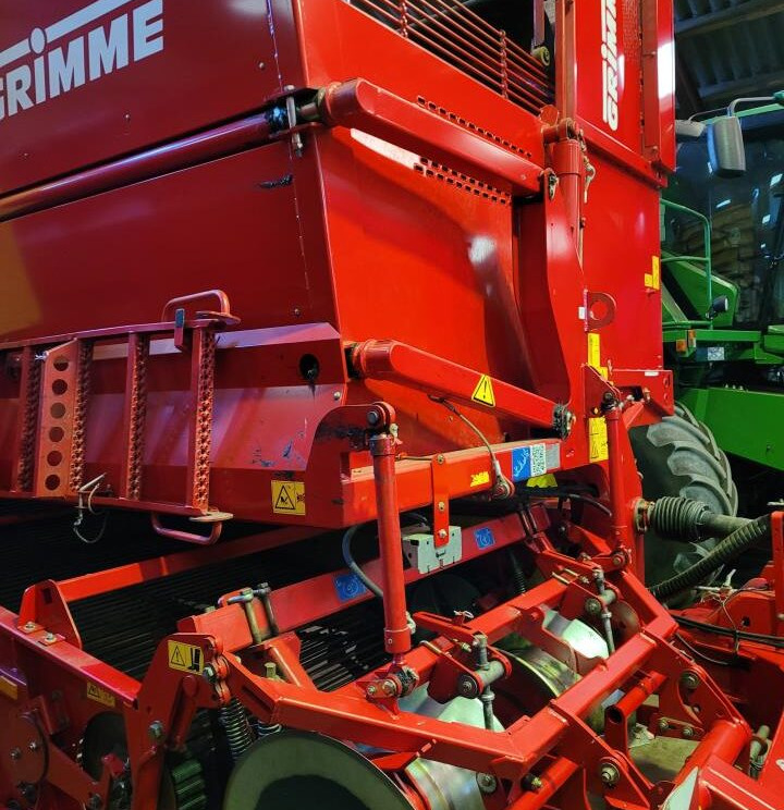 Grimme SE 170-60 XL - Картофелеуборочный комбайн: фото 3 Grimme SE 170-60 XL - Картофелеуборочный комбайн: фото 3