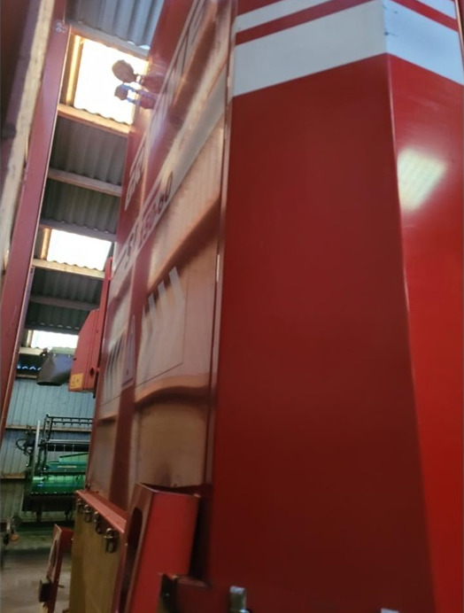 Grimme SE 170-60 XL - Картофелеуборочный комбайн: фото 4 Grimme SE 170-60 XL - Картофелеуборочный комбайн: фото 4