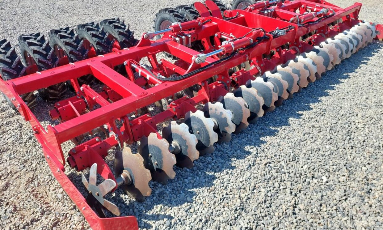 Horsch Disc sektion til Focus 6 TD - Сеялка: фото 1 Horsch Disc sektion til Focus 6 TD - Сеялка: фото 1