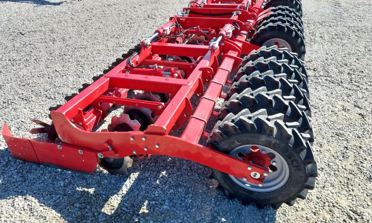 Horsch Disc sektion til Focus 6 TD - Сеялка: фото 4 Horsch Disc sektion til Focus 6 TD - Сеялка: фото 4