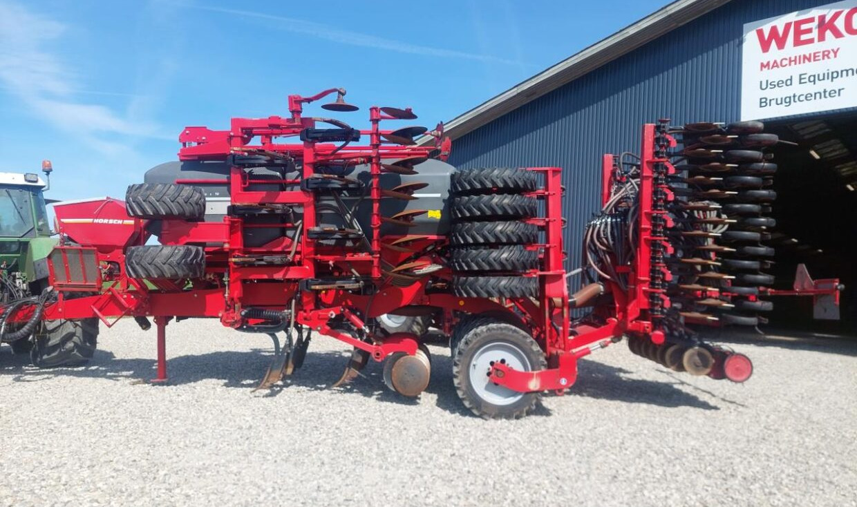 Horsch Focus 6 TD - 3 Punkt - Сеялка: фото 1 Horsch Focus 6 TD - 3 Punkt - Сеялка: фото 1