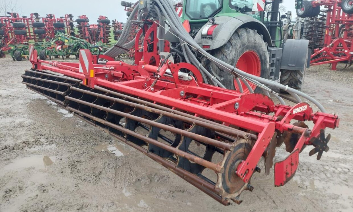 Horsch Joker 7 CT med Harsø-fordeler - Адаптер для внутрипочвенного внесения удобрений: фото 2 Horsch Joker 7 CT med Harsø-fordeler - Адаптер для внутрипочвенного внесения удобрений: фото 2