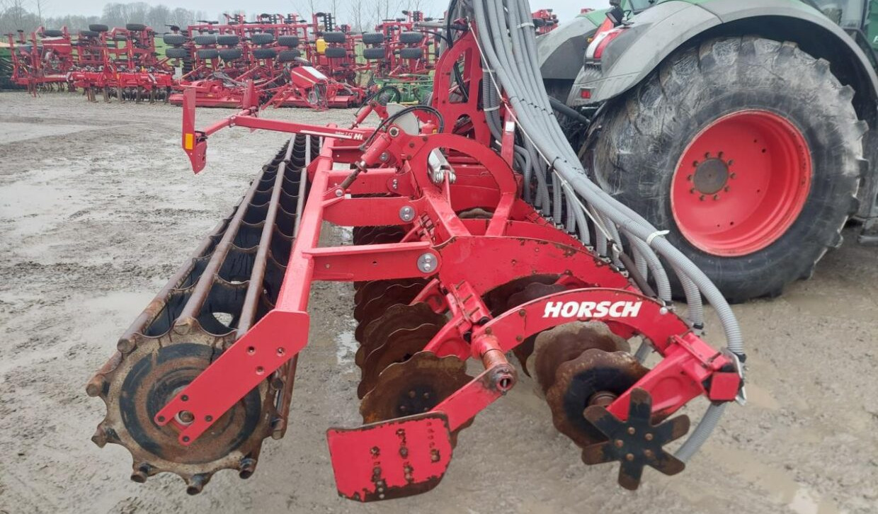 Horsch Joker 7 CT med Harsø-fordeler - Адаптер для внутрипочвенного внесения удобрений: фото 5 Horsch Joker 7 CT med Harsø-fordeler - Адаптер для внутрипочвенного внесения удобрений: фото 5