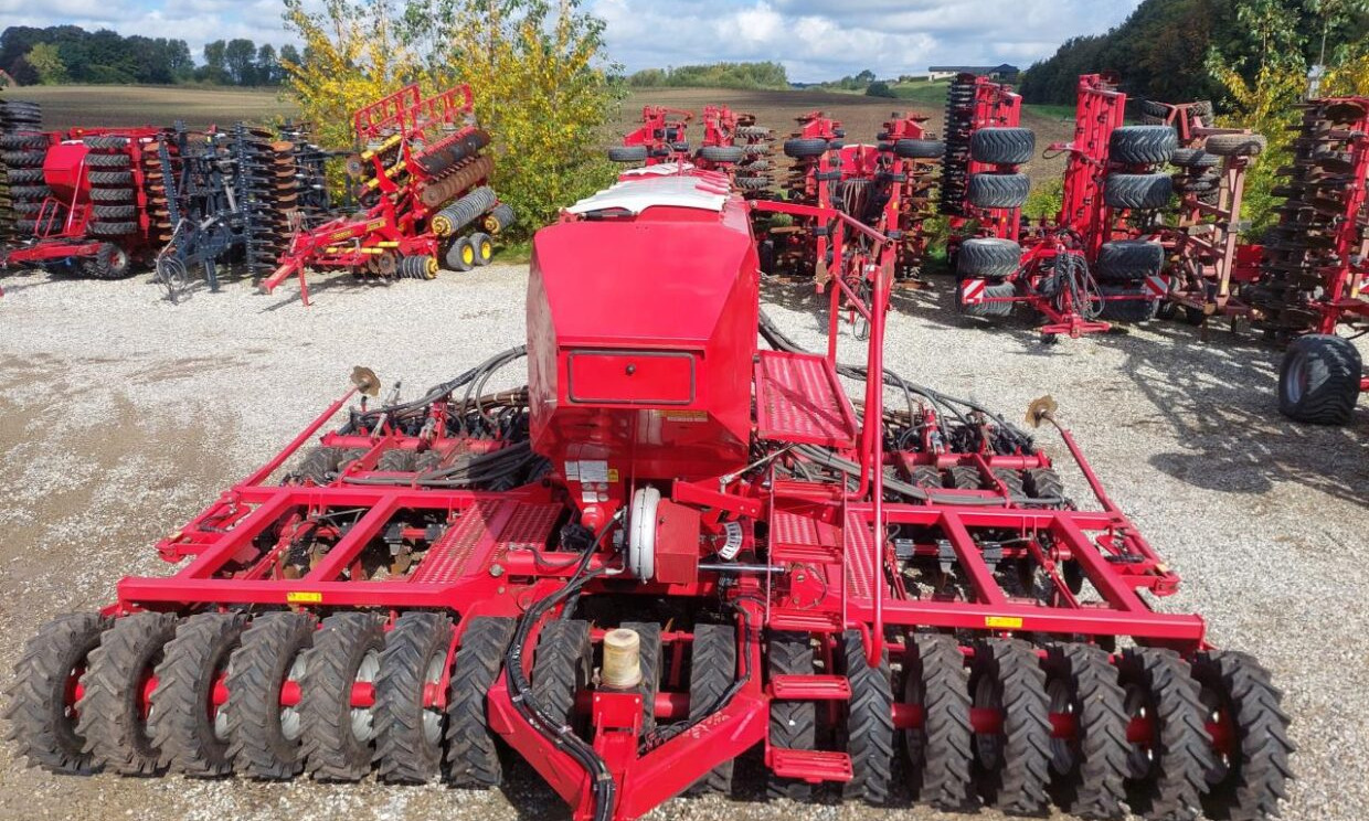 Horsch Pronto 6 DC - Сеялка: фото 4 Horsch Pronto 6 DC - Сеялка: фото 4