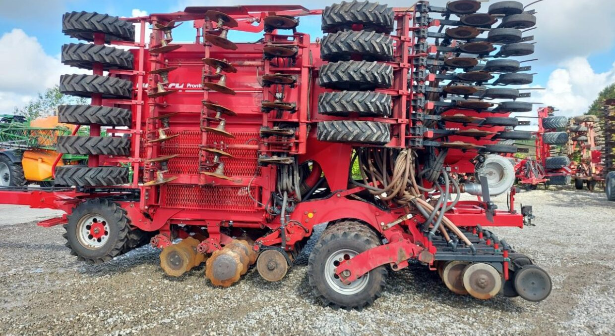 Horsch Pronto 6 DC - Сеялка: фото 1 Horsch Pronto 6 DC - Сеялка: фото 1