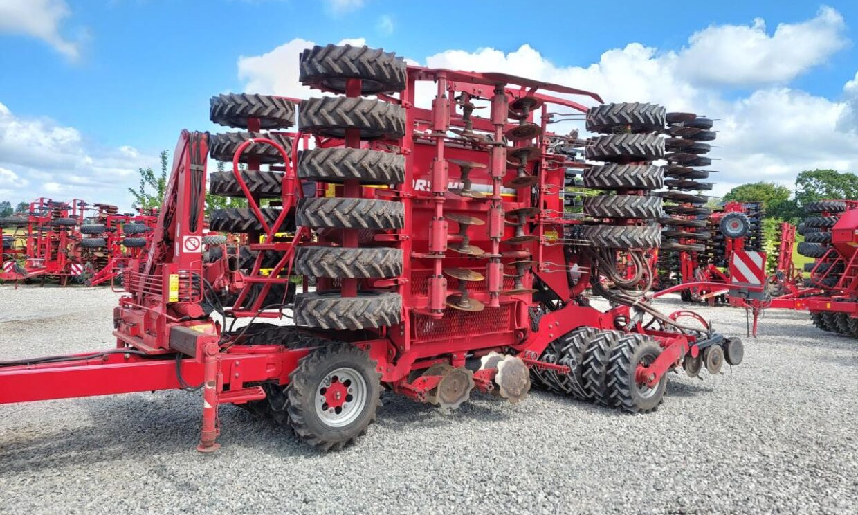Horsch Pronto 6 DC - Сеялка: фото 1 Horsch Pronto 6 DC - Сеялка: фото 1