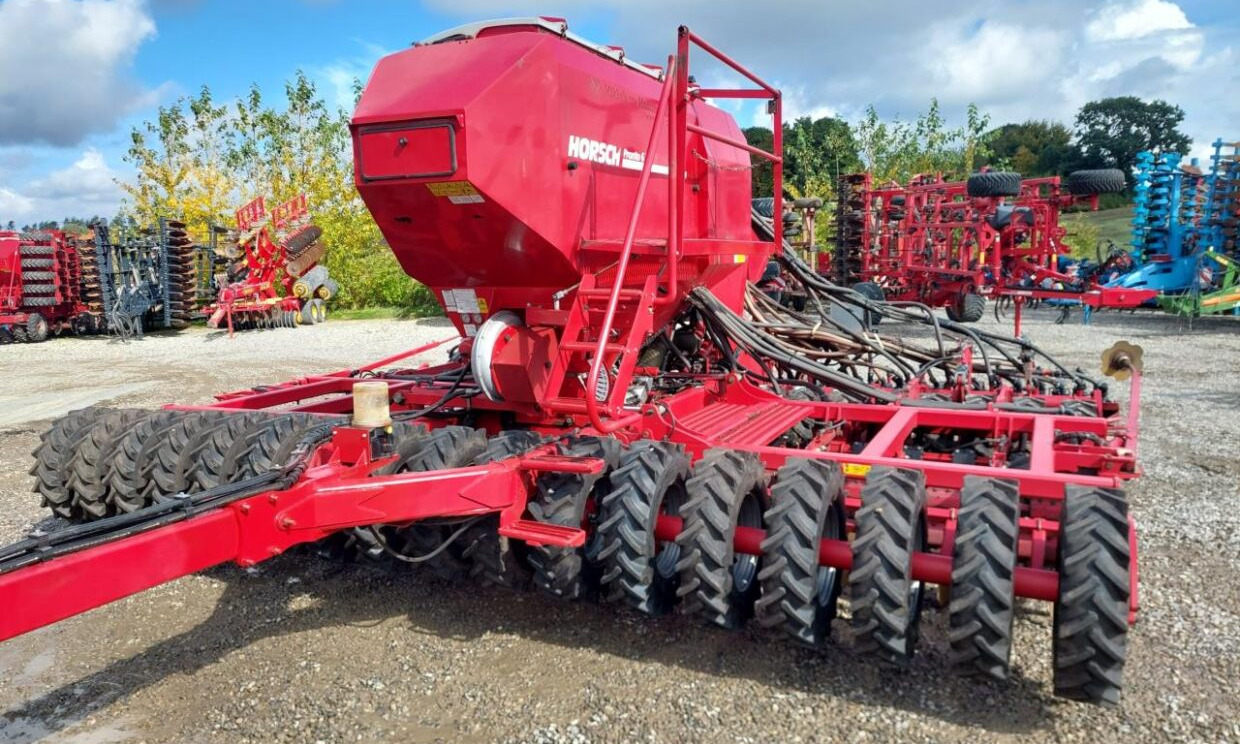 Horsch Pronto 6 DC - Сеялка: фото 5 Horsch Pronto 6 DC - Сеялка: фото 5