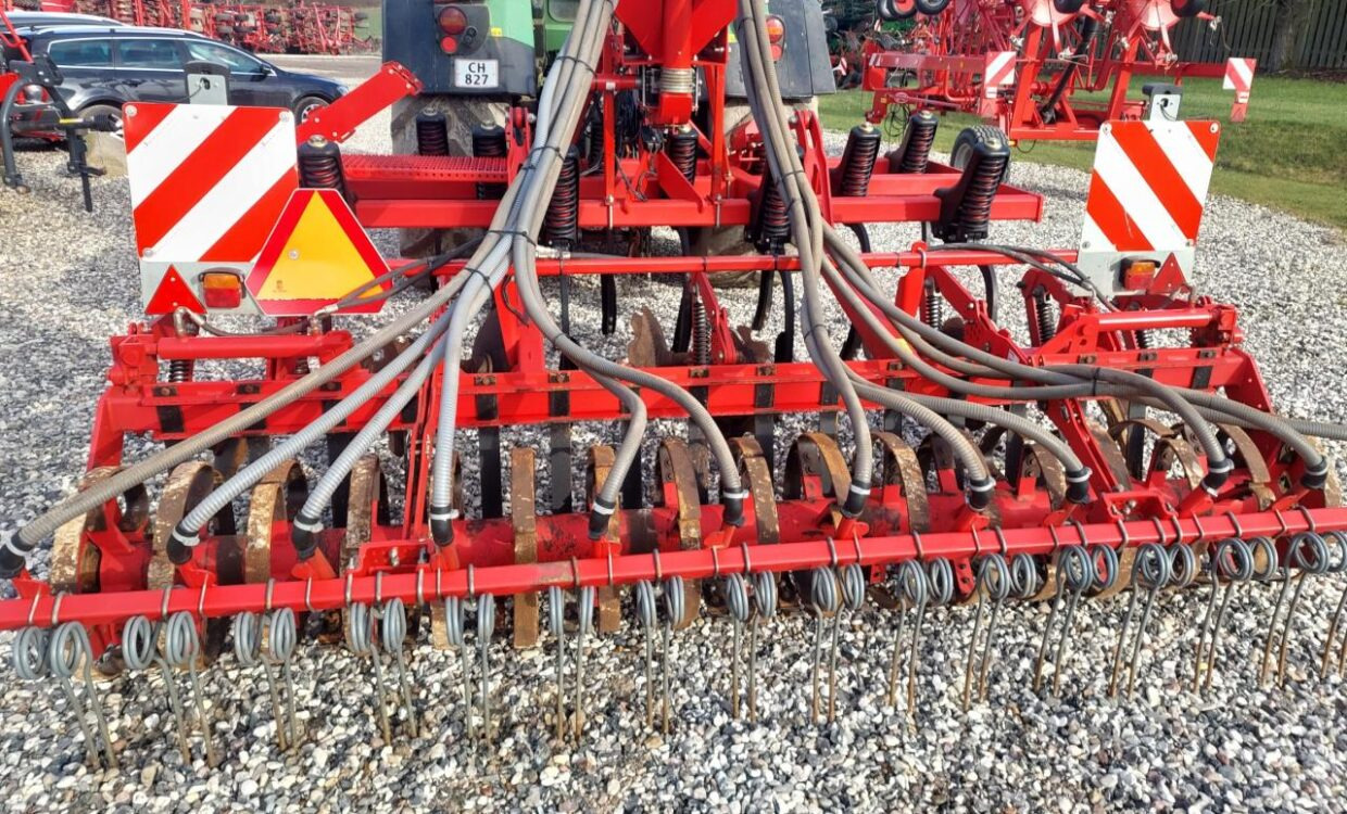 Horsch Terrano 3.5 FX med DuoDrill - Культиватор: фото 5 Horsch Terrano 3.5 FX med DuoDrill - Культиватор: фото 5