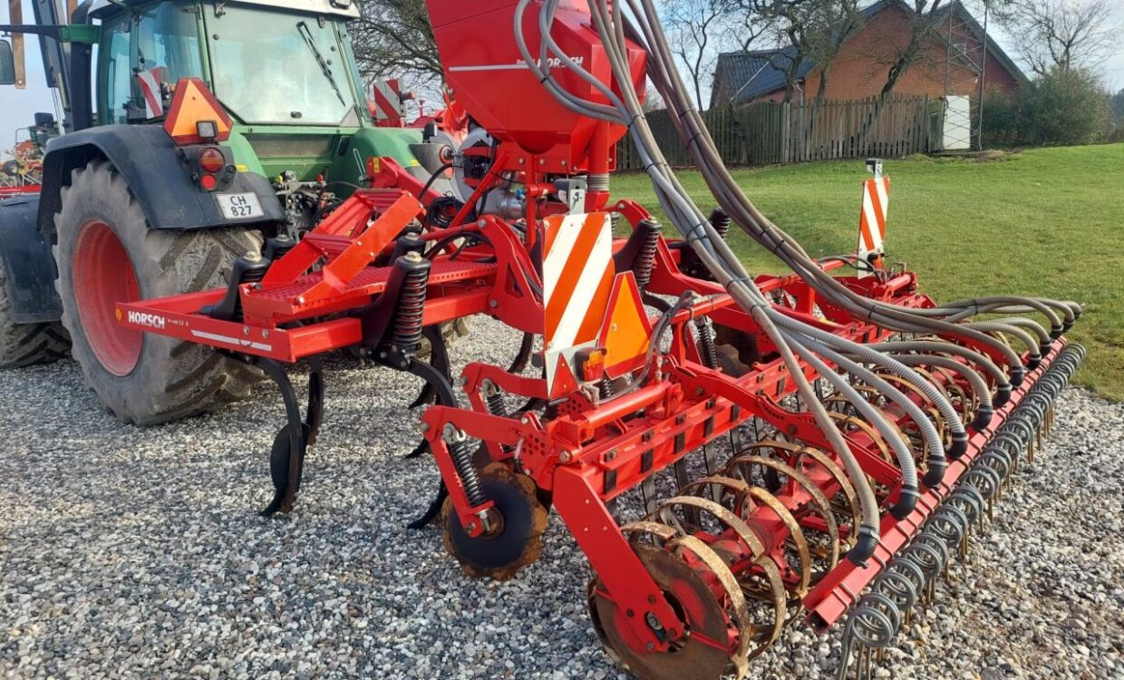 Horsch Terrano 3.5 FX med DuoDrill - Культиватор: фото 3 Horsch Terrano 3.5 FX med DuoDrill - Культиватор: фото 3