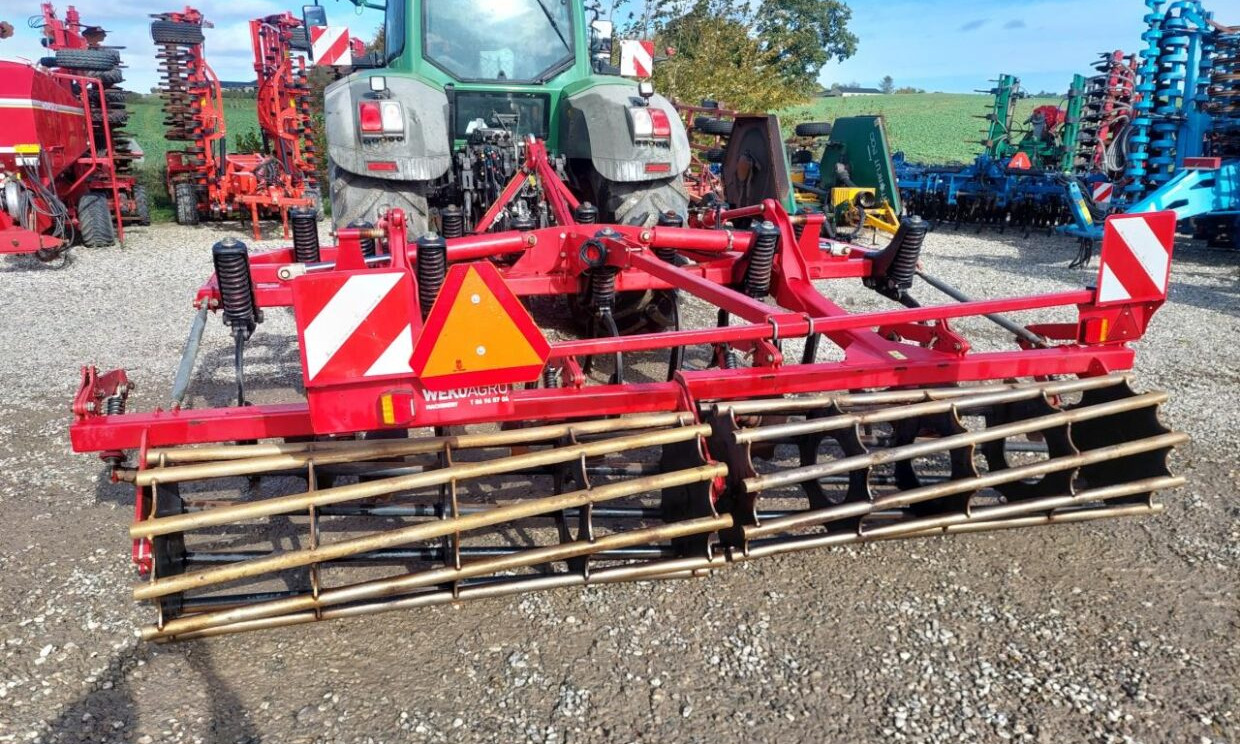 Борона Horsch Terrano 4 FX: фото 9