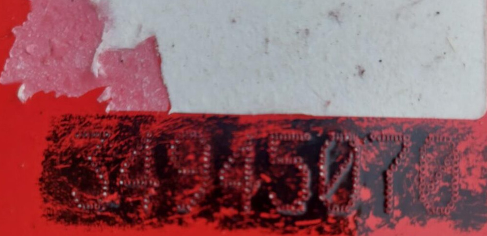 Борона Horsch Terrano 4 FX: фото 15